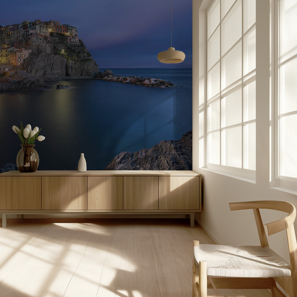 Manarola Lifestyle | Carta da Parati Fotografica