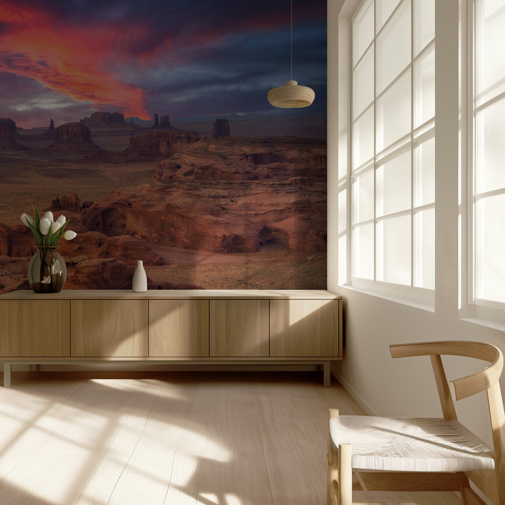 Łowiecka Mesa | Fototapeta