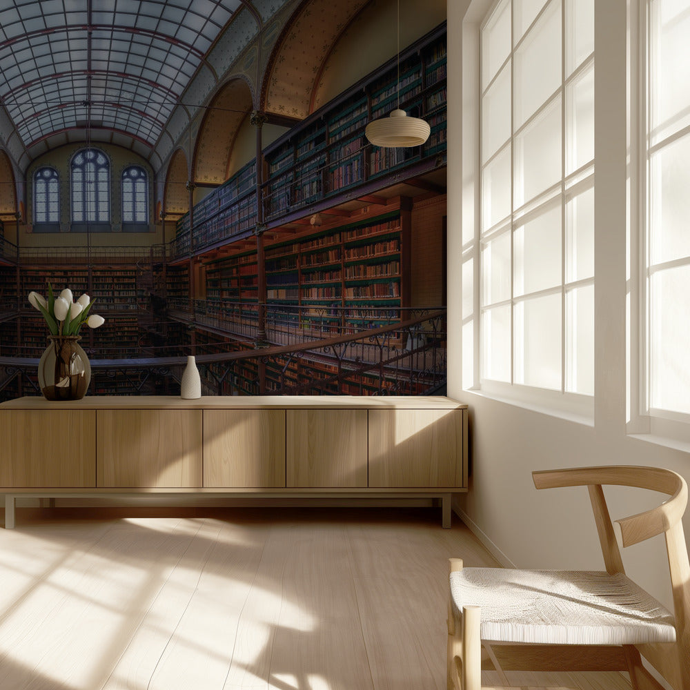 Cuypers Bibliotek | Fototapeter