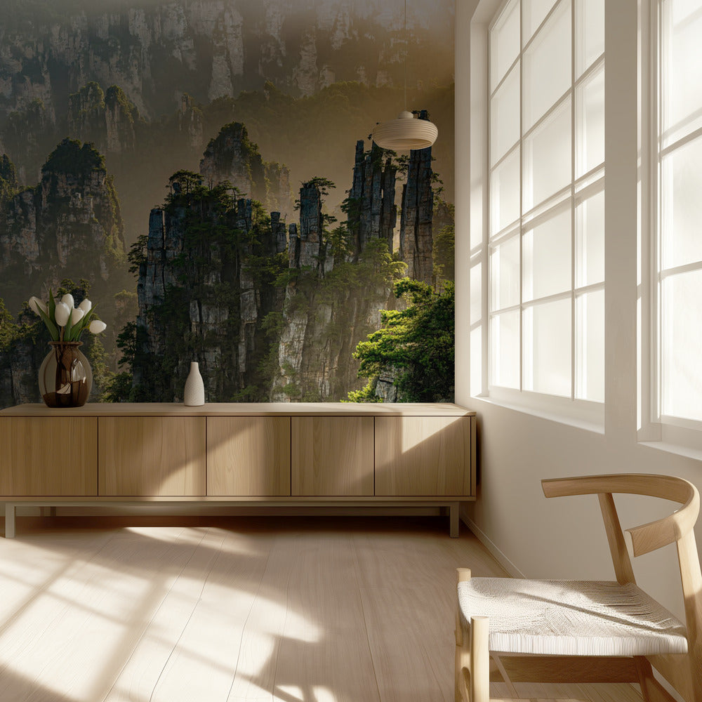Paysage | Papier Peint Photo
