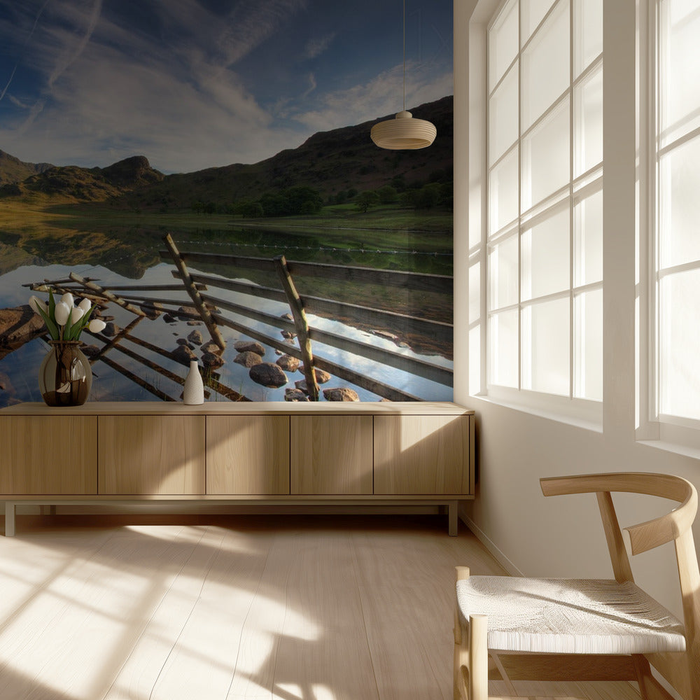 Inglaterra | Papel Pintado Fotográfico