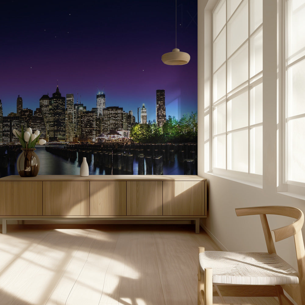 New York Skyline | Fototapet