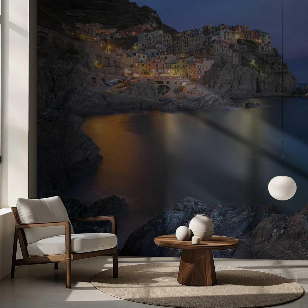 Manarola Lifestyle | Carta da Parati Fotografica