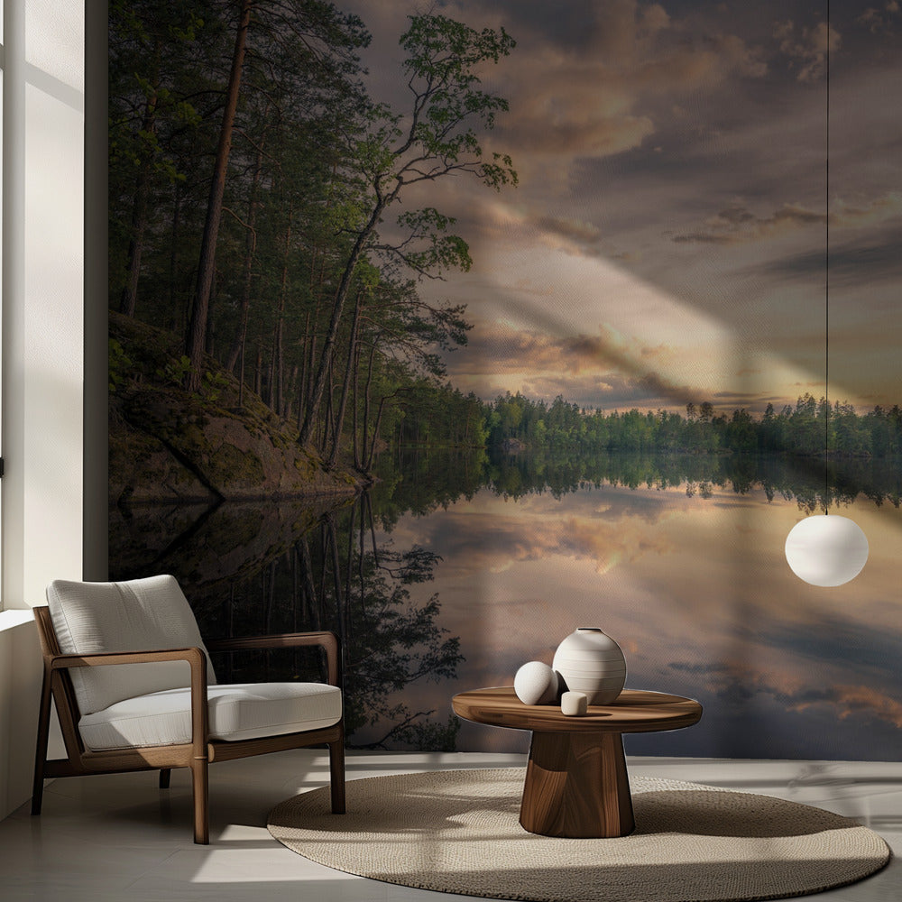 See Tarmsjön, Schweden | Fototapeten