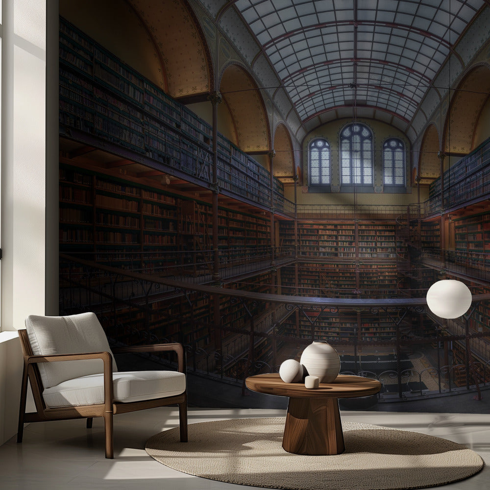 Cuypers Bibliotek | Fototapeter