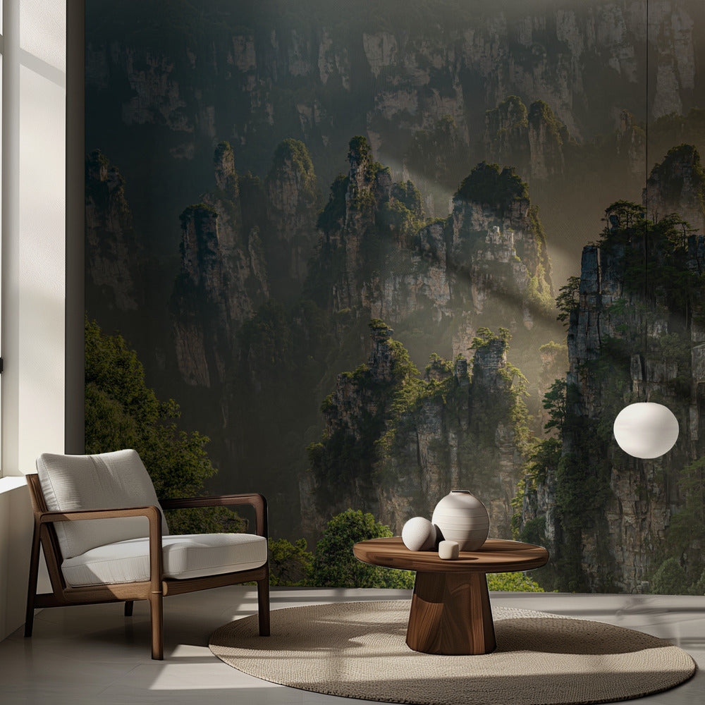 Paysage | Papier Peint Photo