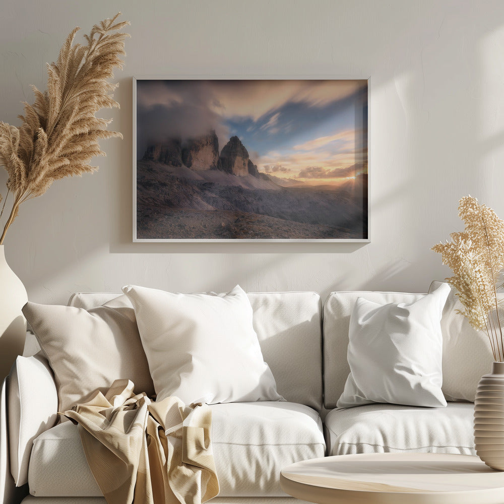 Il momento finale | Poster - Stampe d’Arte