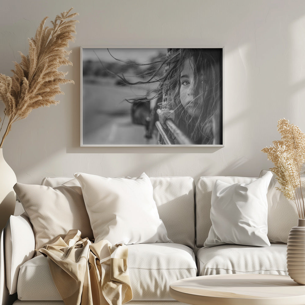 Lontano da casa | Poster - Stampe d’Arte