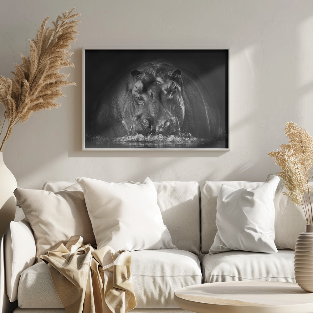 LEISTUNG | Poster - Kunstdruck