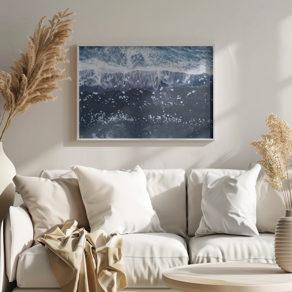 Jökulsárlón | Poster - Kunstdruck