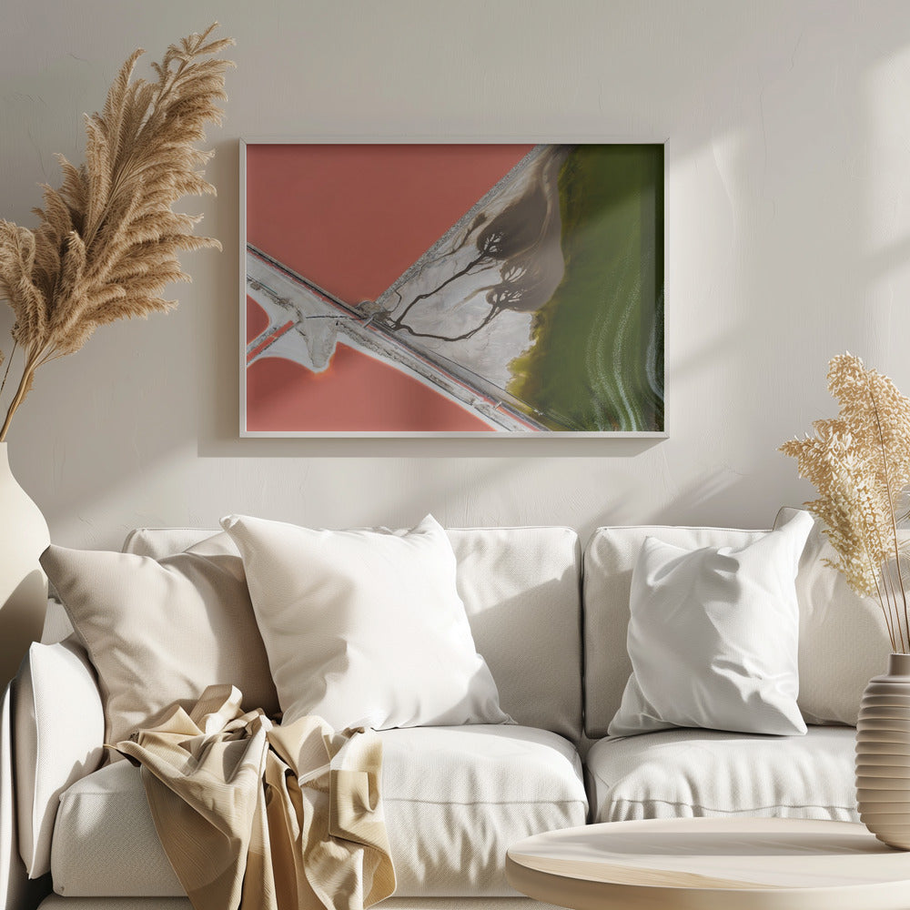 Gemälde der Natur | Poster - Kunstdruck