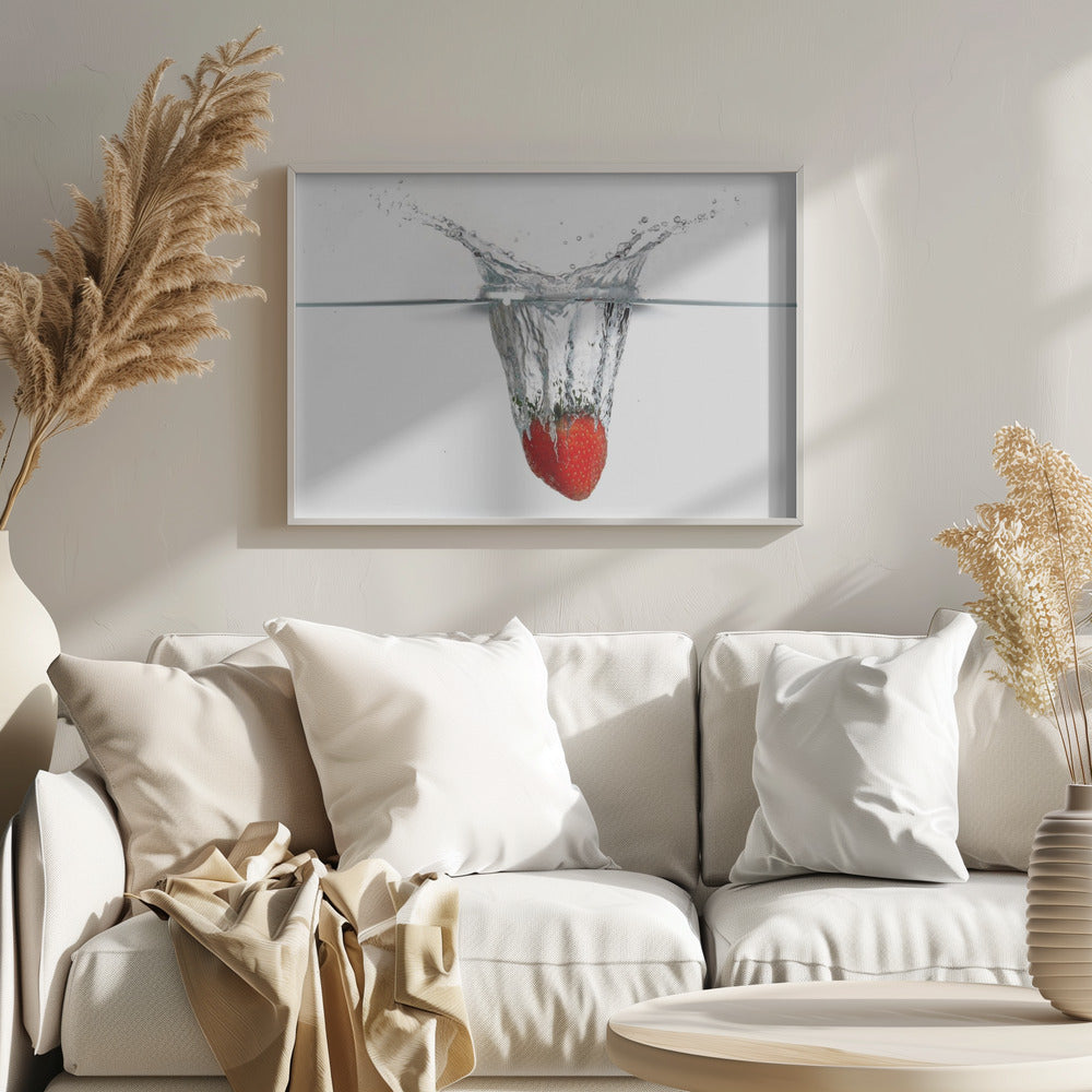 Ahogándose Posters - Impresiones de Arte