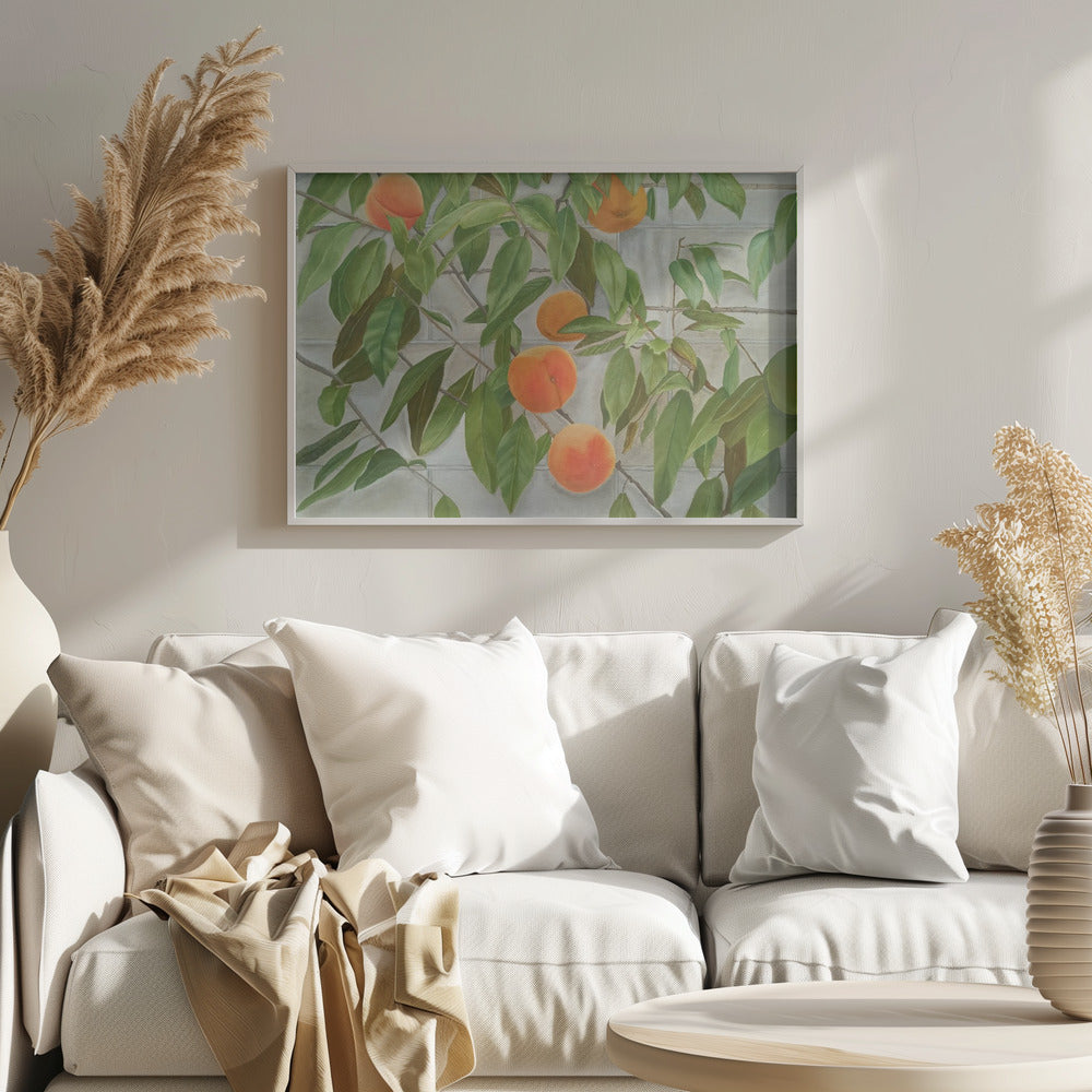 Peaches | Poster