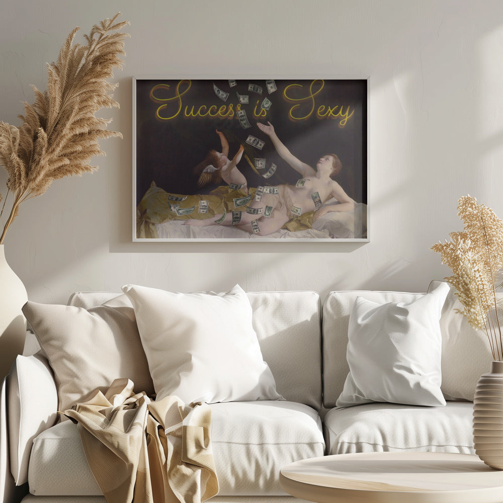 Success Is Sexy | Poster
