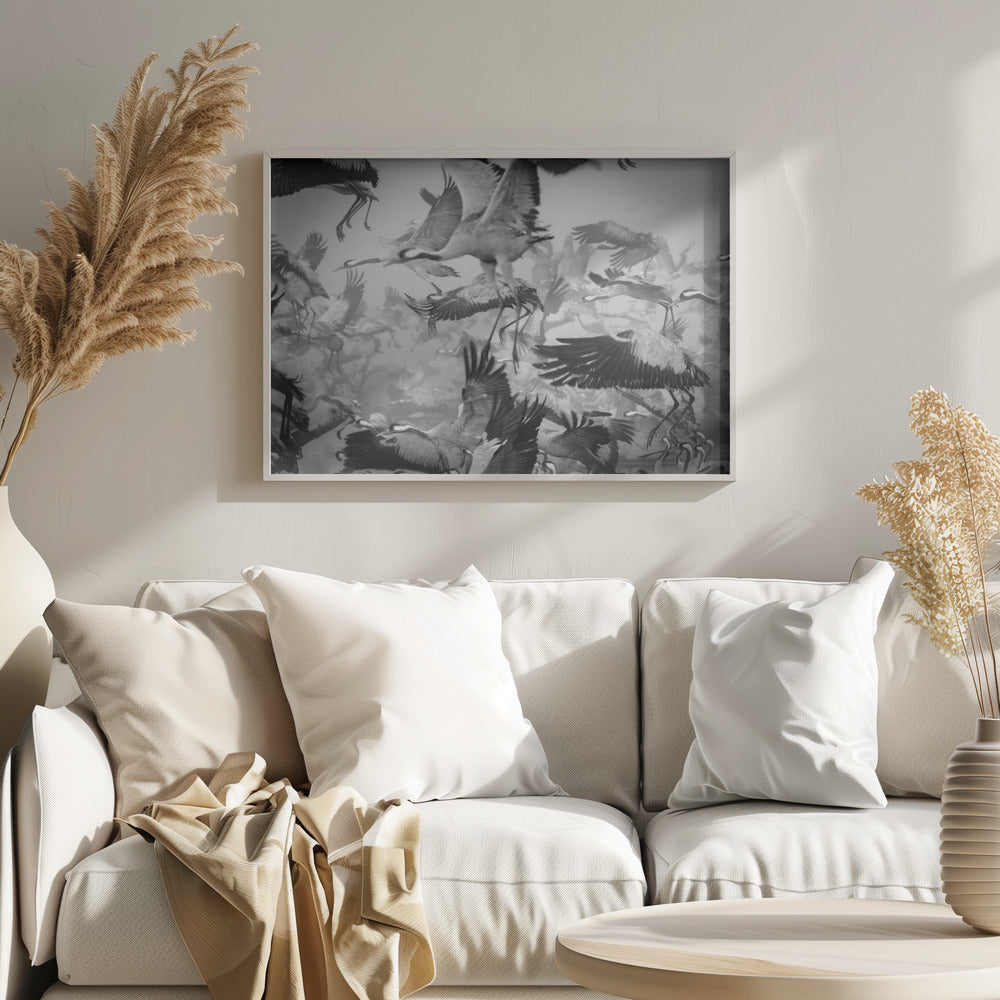 Chaos | Poster - Kunstdruck