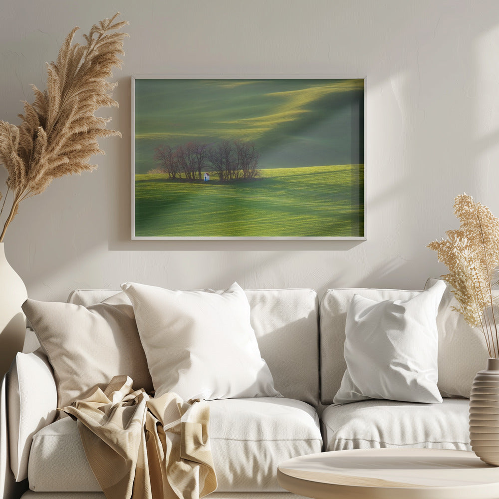 Campos... | Posters - Impresiones de Arte