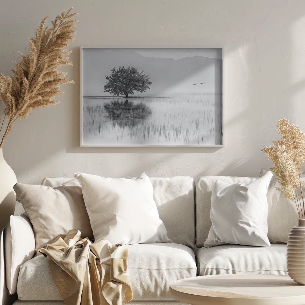 Specchio primaverile | Poster - Stampe d’Arte