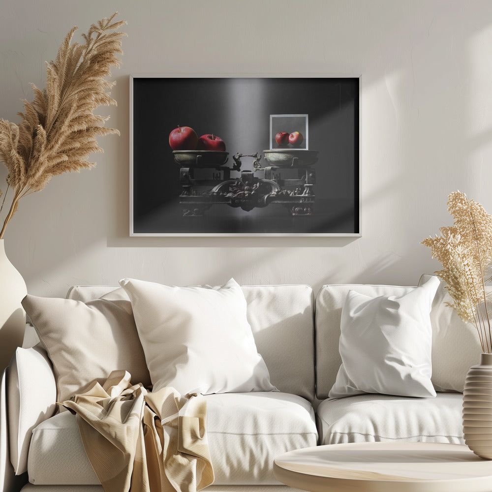 2 = 2 | Poster - Kunstdruck