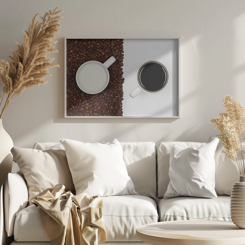 Yin / Yang | Plakaty - Wydruki Artystyczne