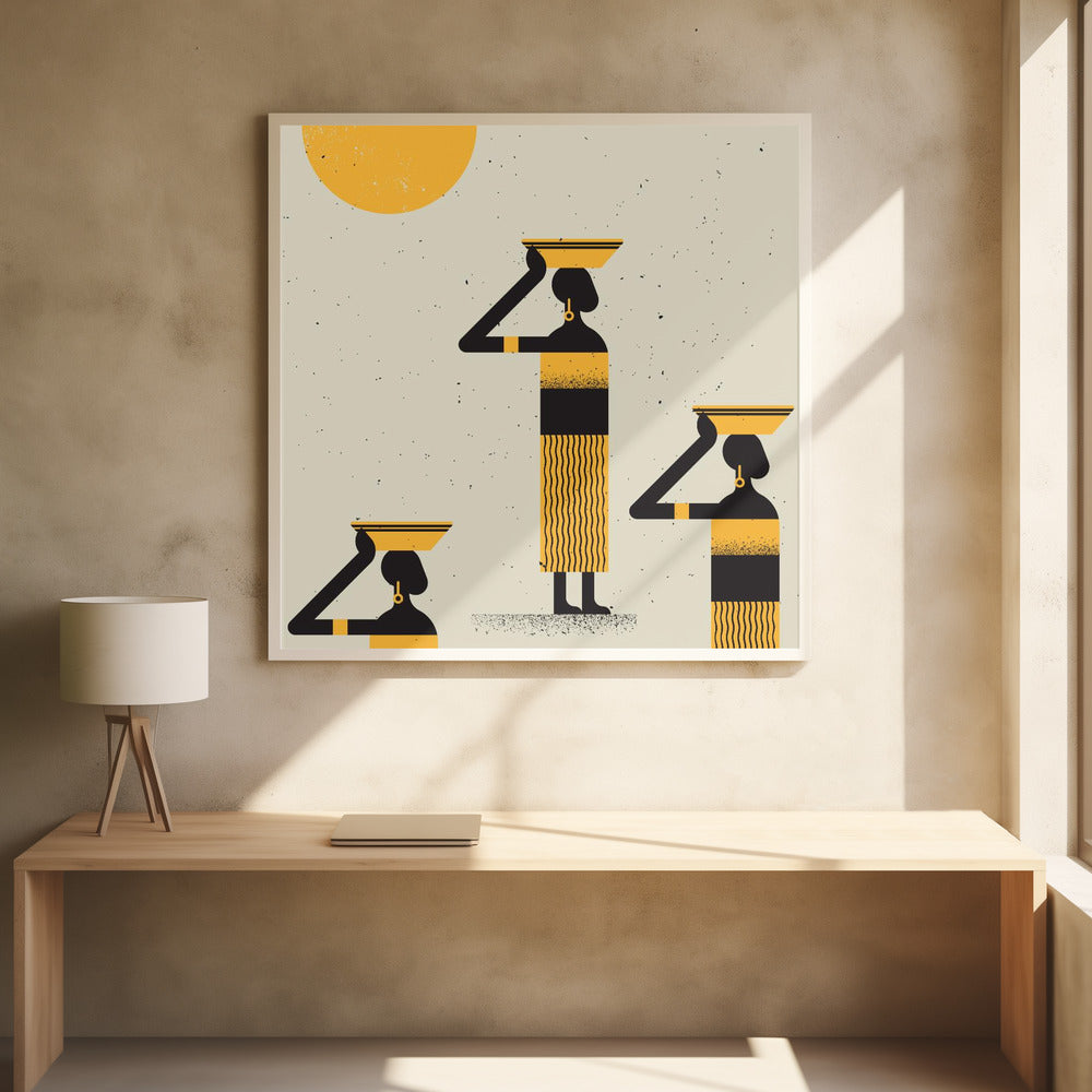 Africa | Poster