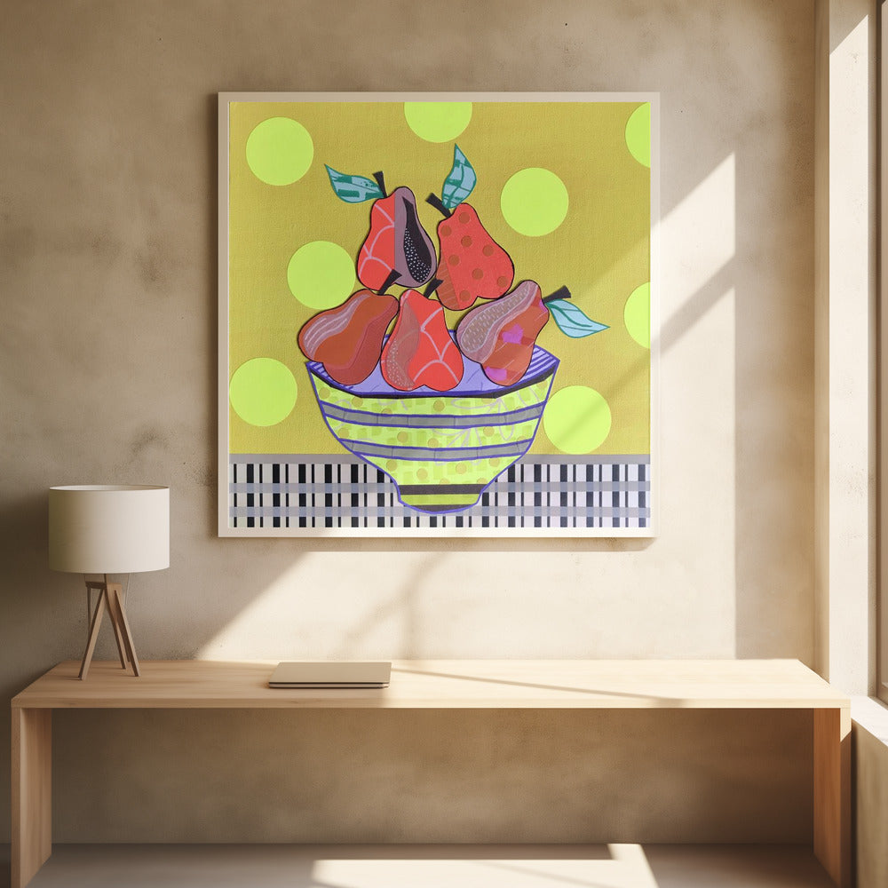 Birnen und Tränen | Poster