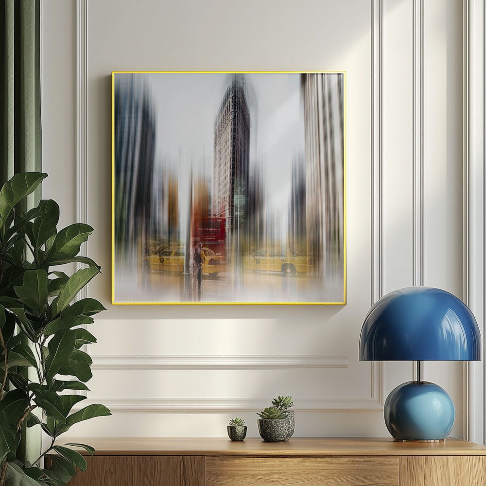 Ferro da stiro | Poster - Stampe d’Arte