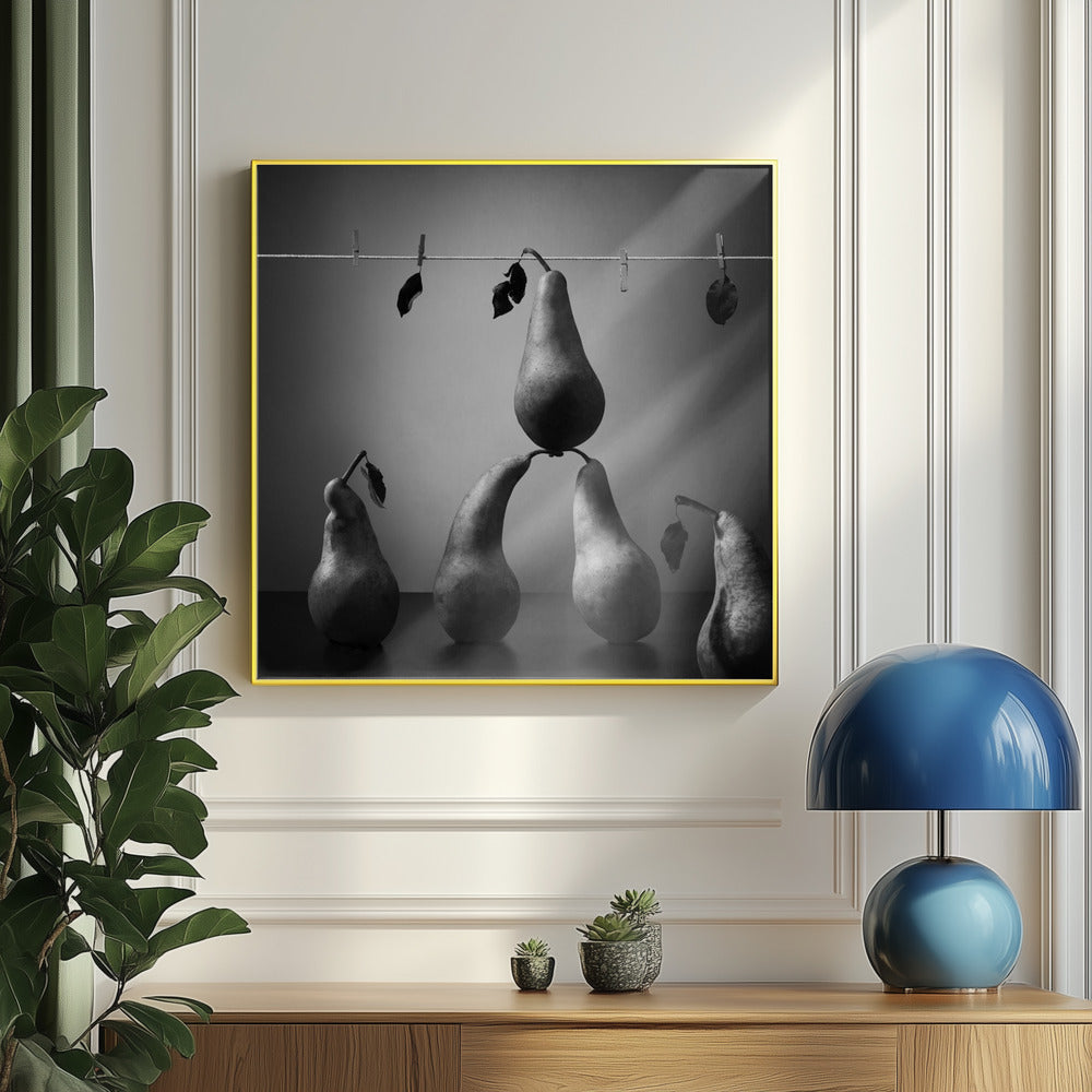 Wash and dry | Poster