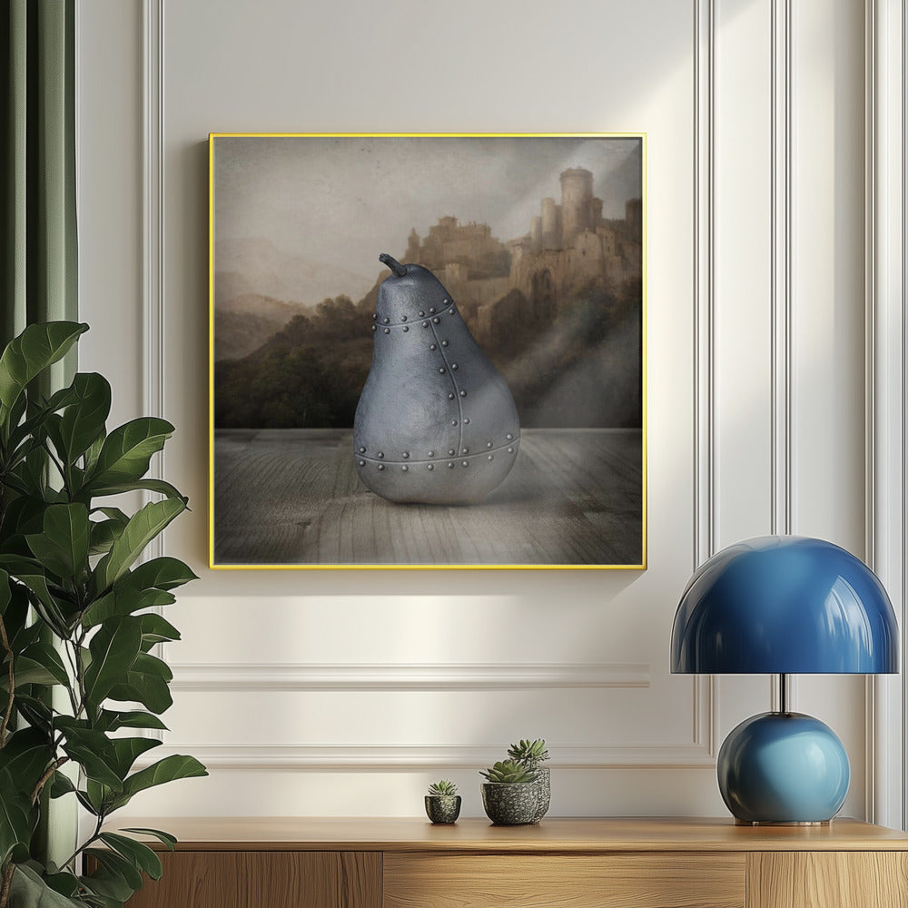 Still life 06 jenaro pérez villaamil | Poster
