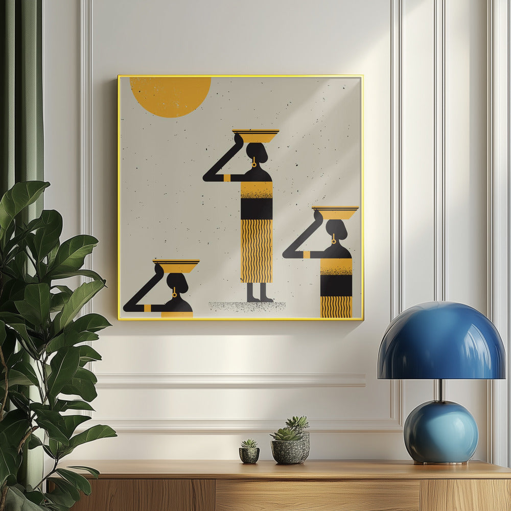 Africa | Poster