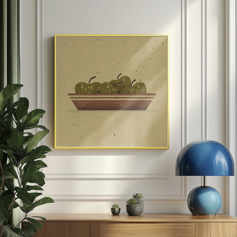 Æbler | Plakater - Kunsttryk