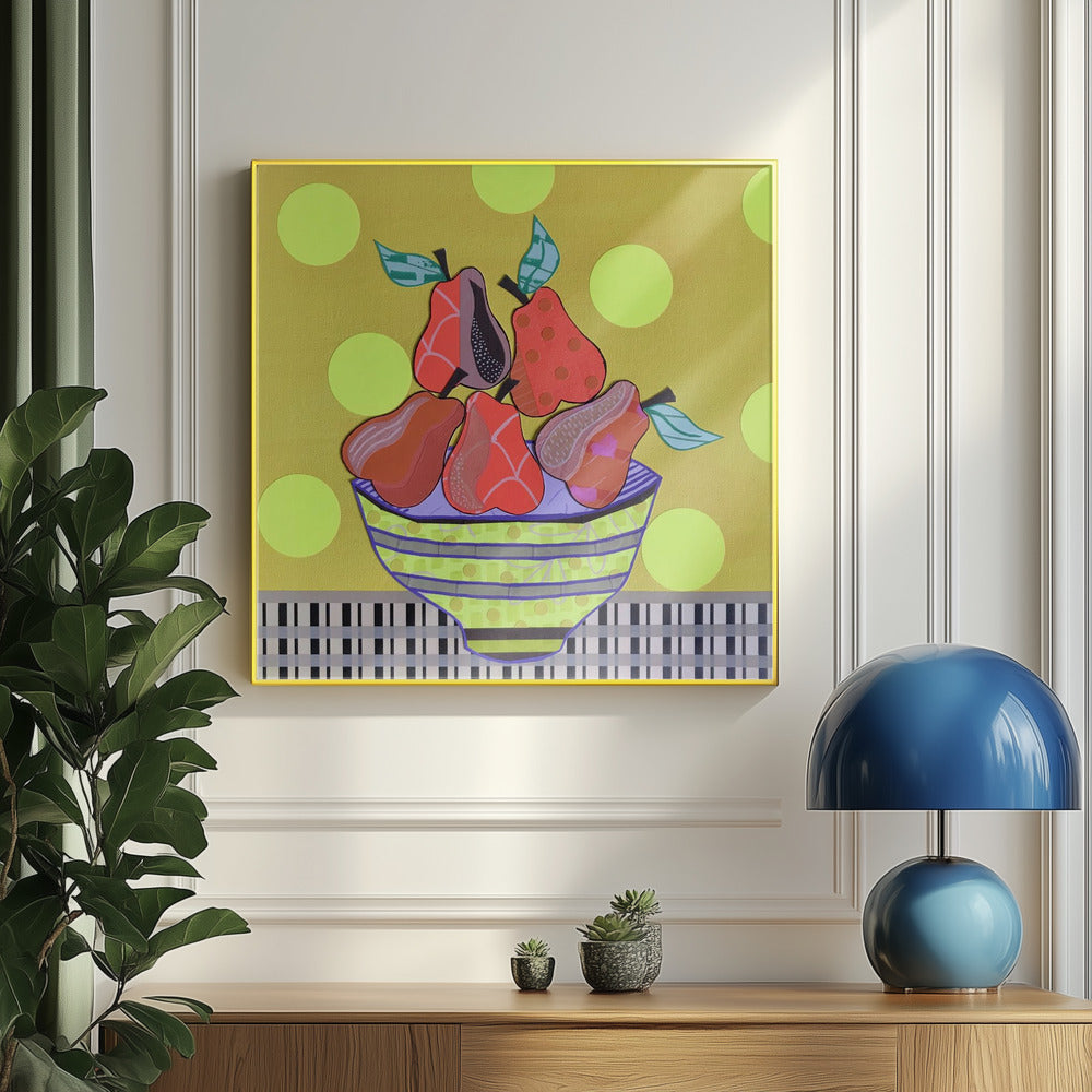 Birnen und Tränen | Poster