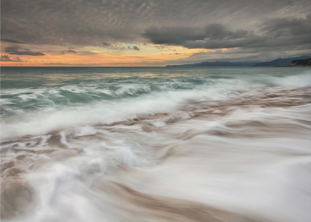Il mare | Carta da Parati Fotografica