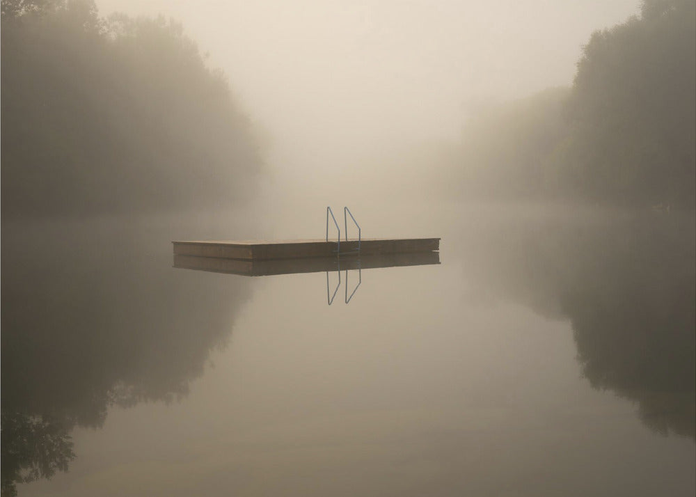Ruhe bitte | Fototapeten