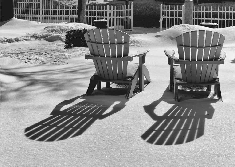 Winter Chill | Canvas