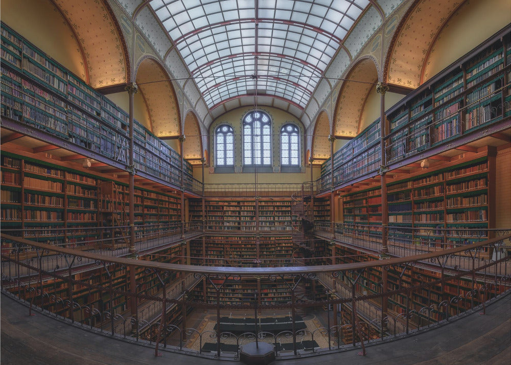 Cuypers Bibliotek | Fototapeter