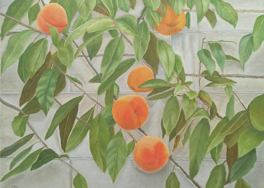Peaches | Poster