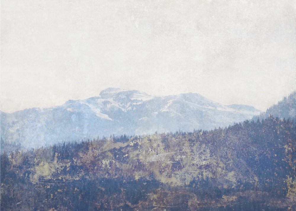 Alta Sierra IV | Stampe su Tela