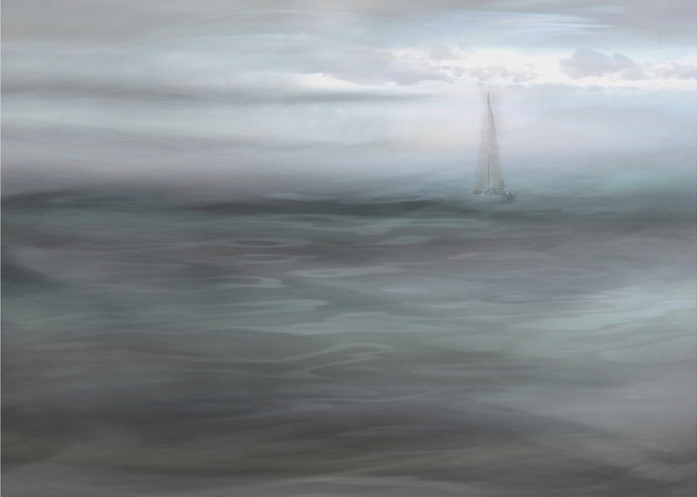 Voyage codé | Tableaux sur Toile