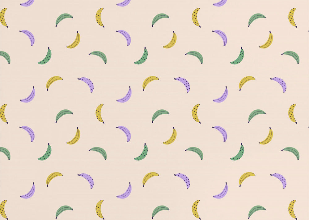 Bananas (pattern design) | Wallpaper