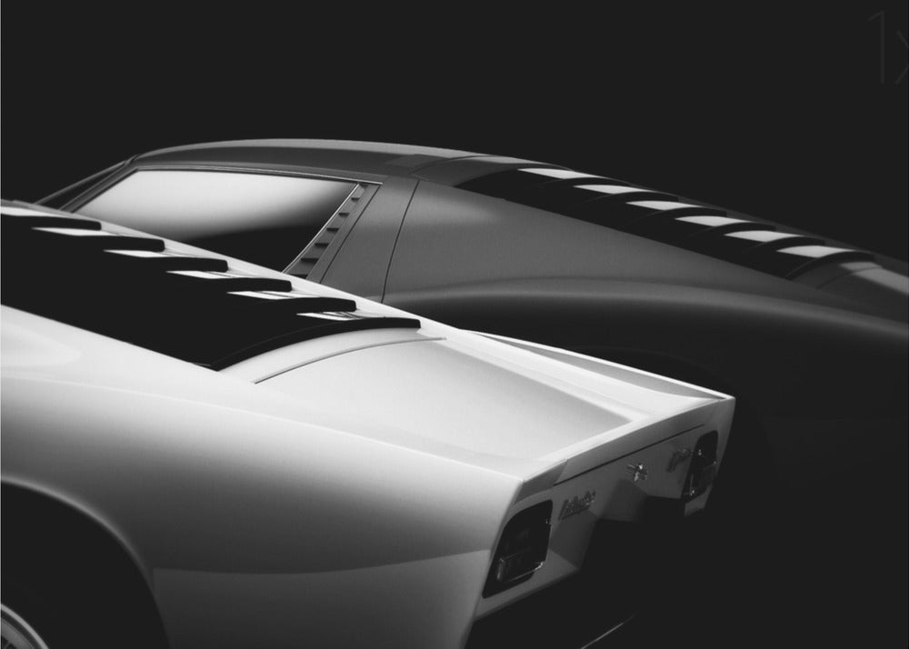 2 Miura | Leinwand-Bilder