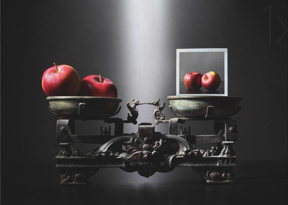 2 = 2 | Poster - Kunstdruck