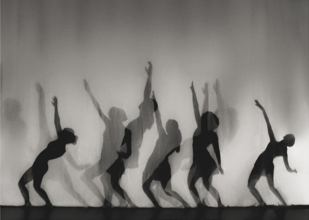 La danza è il linguaggio dell'anima... | Poster - Stampe d’Arte