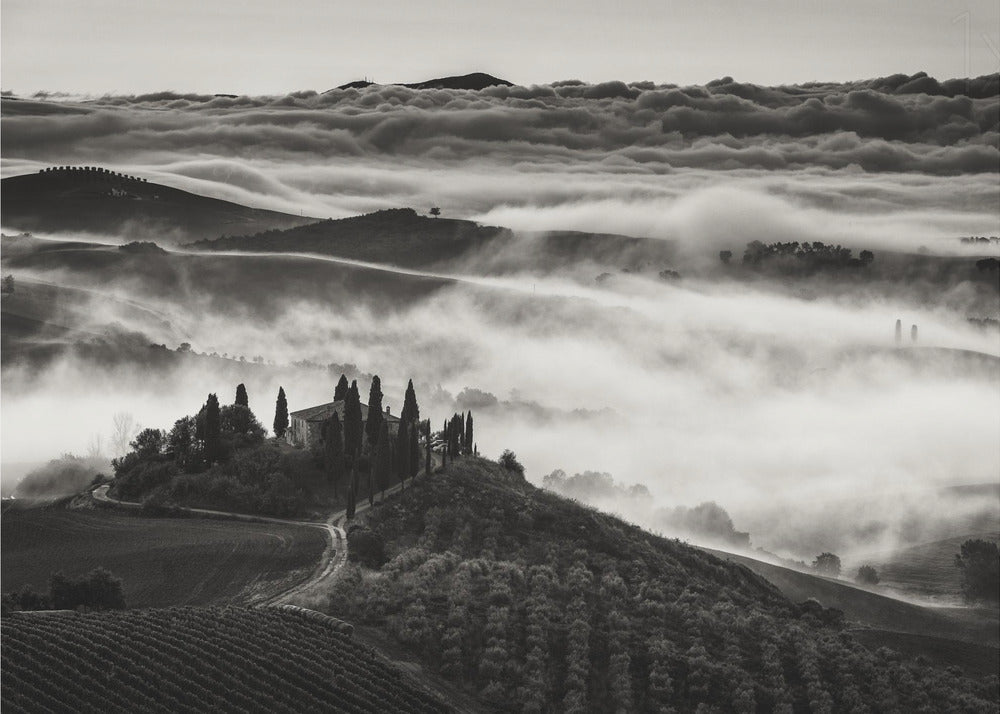Toscana | Poster - Stampe d’Arte