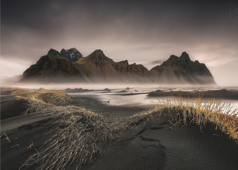 Stokksnes | Valokuvatapetit