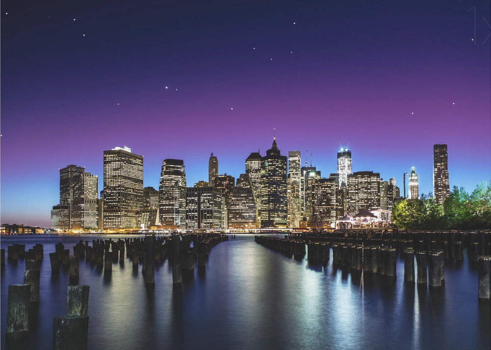 New York Skyline | Fototapet