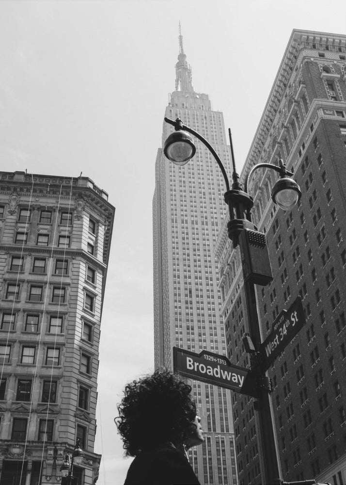 New York, New York | Lærredsbilleder