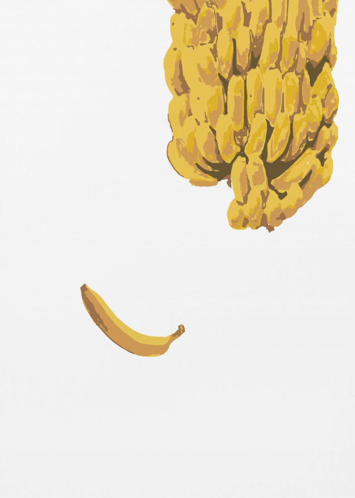 Plátanos Posters - Impresiones de Arte