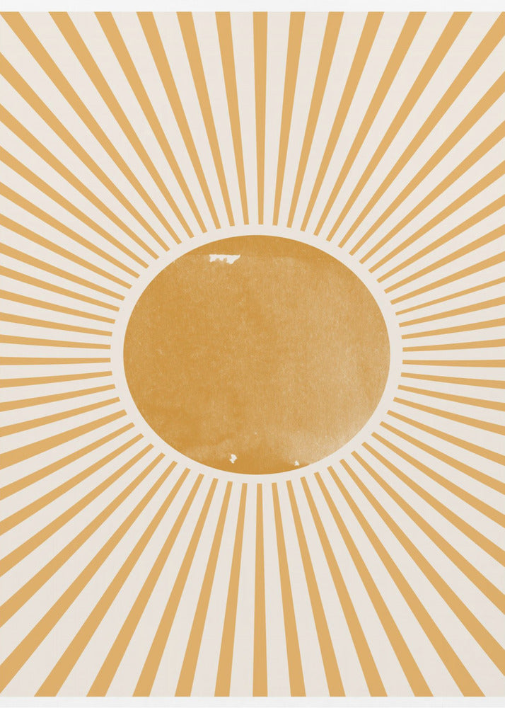 Boho Sol | Lærredsbilleder