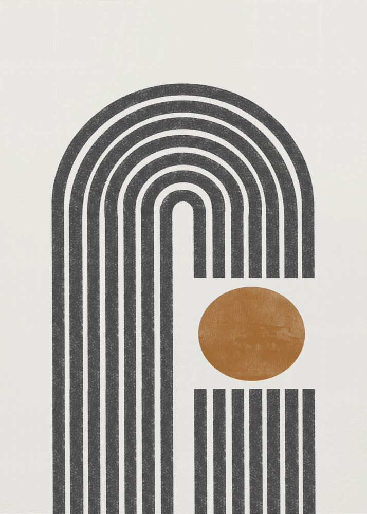 Båge nr 4. | Canvas