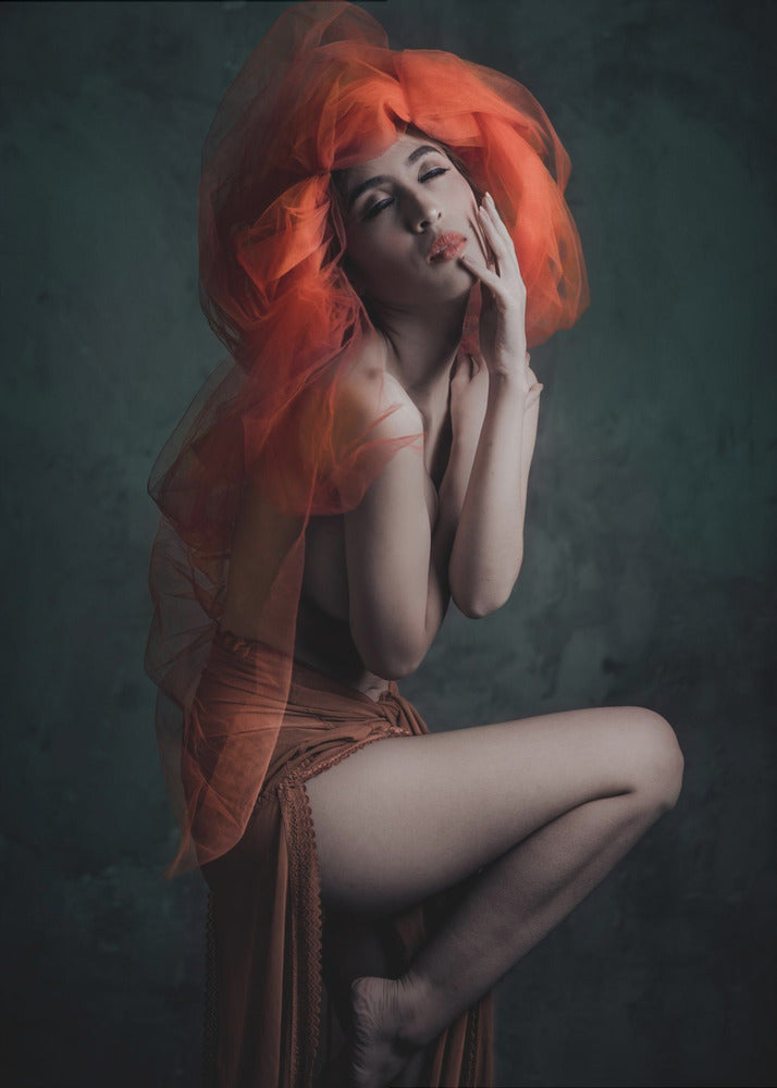 Discret | Tableaux sur Toile